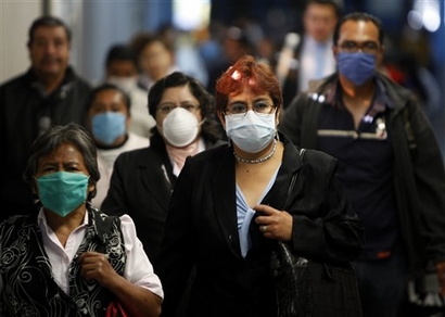 Mexico Swine Flu