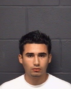 palomo laredo arrest ninth homicide