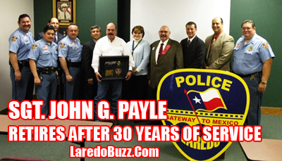 Retiree Sgt. John Payle copy