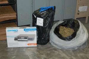 53 lbs of Marijuana