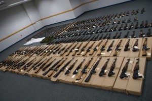 147 Assult weapons seizure