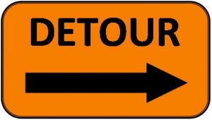 Detour