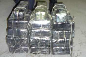 CBP Officers at Eagle Pass Port of Entry Seize $2.2 Million in Cocaine ...