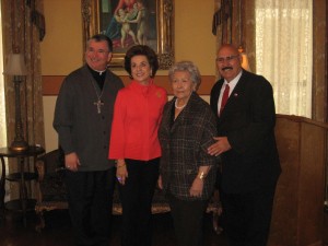 Catholic SocSvcs Honorees