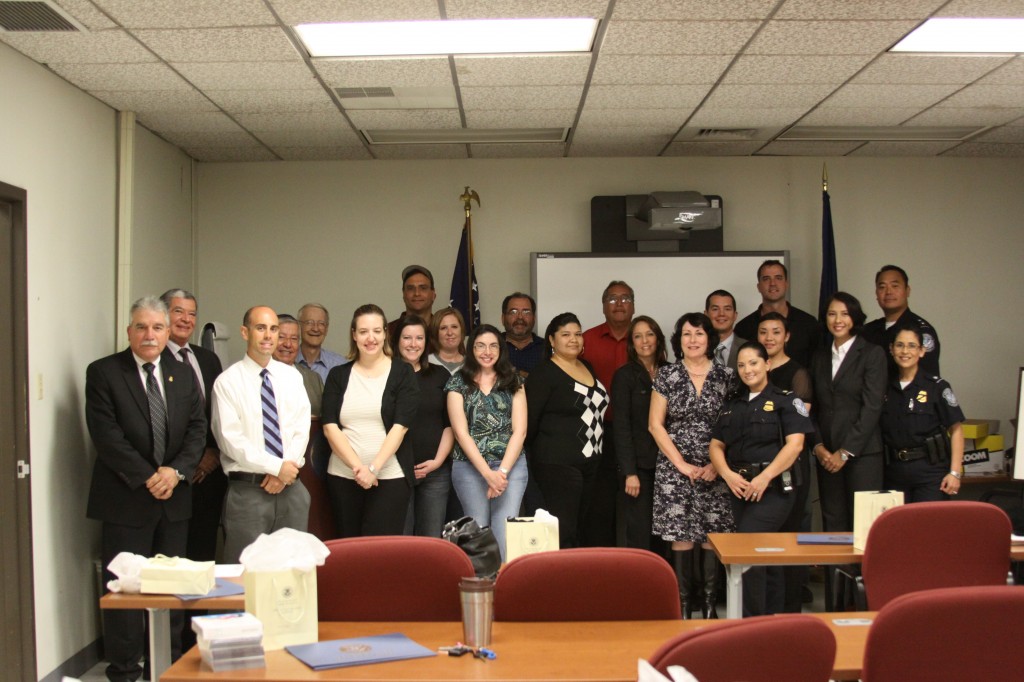 CBP Hosts Graduation for 2nd CBP Field Operations Citizens Academy at ...