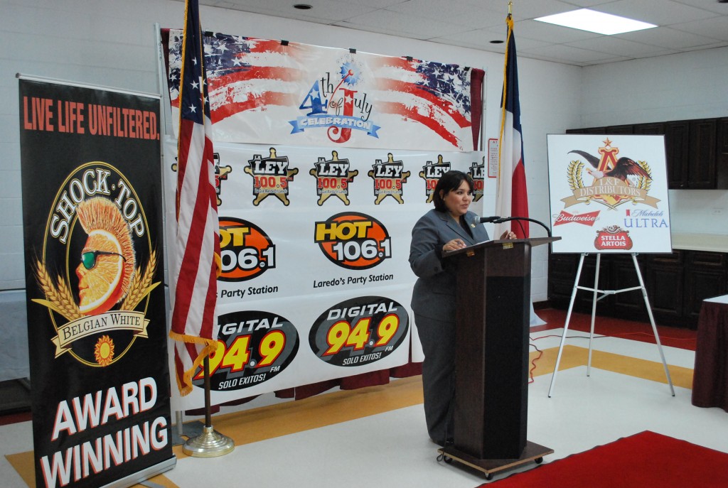 City of Laredo, VParade Company and R Communications Team Up to Bring