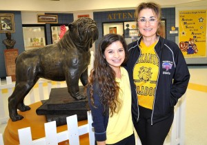 Chelsea Iruegas and Dolores W. Barrera AHS(1)