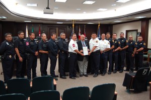 Fire Week 2013 Proclamation 037