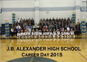 Alexander Career Day