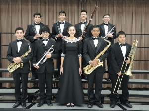 United ISD Record All State Musicians