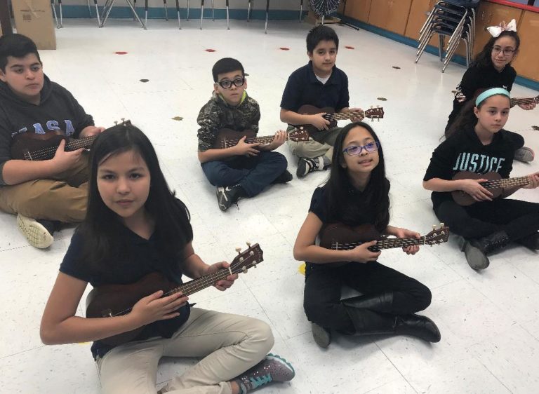 Salinas Elementary Receives Grant for New Instruments – LaredoBuzz.Com