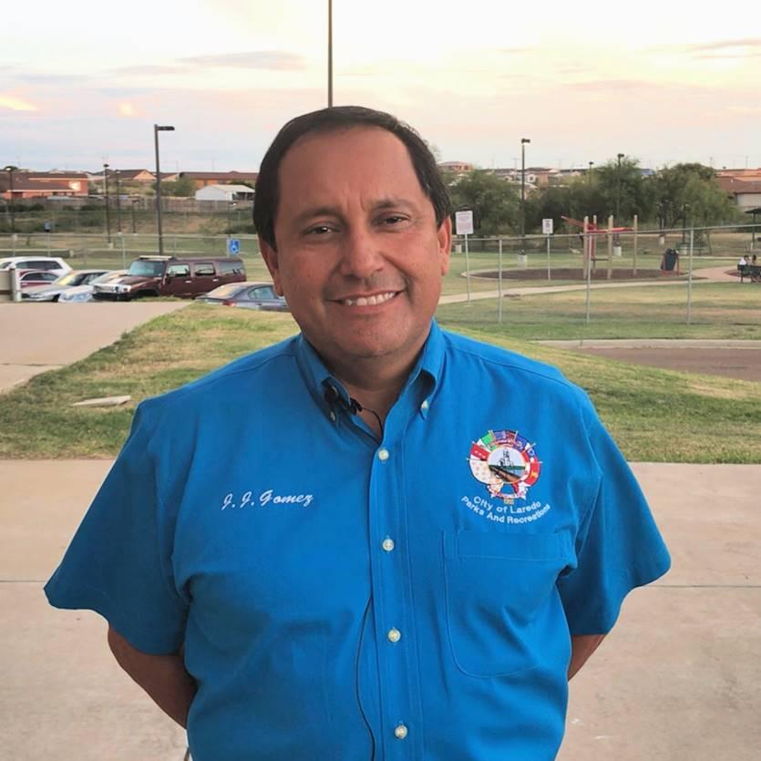 City of Laredo Announces Permanent Parks and Recreation Director