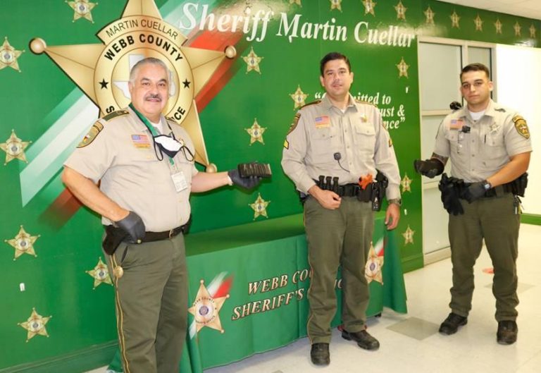 Traffic stop by Webb County Sheriff’s Office Deputies Leads to Cash ...