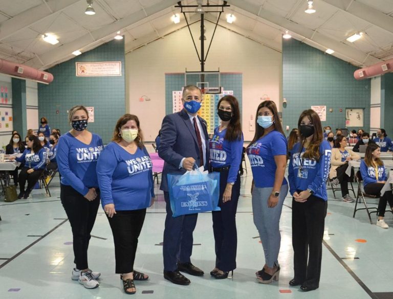 United ISD Superintendent Shares Motivational Thoughts for
